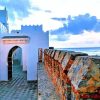 Asilah Moroccan City paint by number