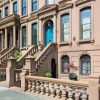 Brownstone House In New Jersey paint by numbers