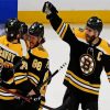 Bruins Players Sport paint by numbers