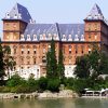 Castello Del Valentino Turin paint by number
