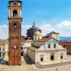 Cathedral Of Saint John The Baptist Turin paint by number