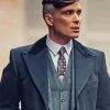 Cillian Murphy Peaky Blinders paint by numbers