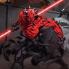 Darth Maul paint by numbers