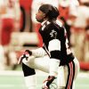 Deion Sanders Football Player paint by numbers