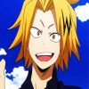 Denki Kaminari paint by number