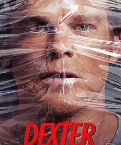 Dexter Serie paint by number