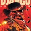 Django Movies Poster paint by number