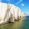 Dover Seven Sisters Cliffs paint by numbers