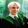 Draco Harry Potter paint by number