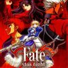 Fate Stay Night Game paint by number