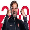 Football Manager Jurgen Klopp paint by number