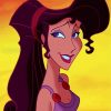 Hercules Megara paint by number