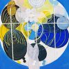 Hilma Af Klint Art paint by number