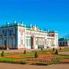 Kadriorg Art Museum Tallinn paint by number