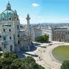 Karlskirche Buildings paint by numbers