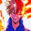 Katsuki Bakugo And Shoto Todorok paint by number