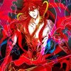 Kouen Ren Magi paint by number