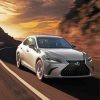 Lexus Car paint by number