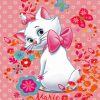 Marie Cat paint by number