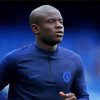 N Golo Kanté Football player sport paint by numbers