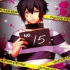 Nanbaka Jyugo Anime paint by numbers