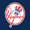 New York Yankees Logo paint by number