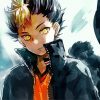 Nishinoya Illustration Anime paint by numbers