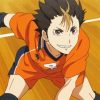 Nishinoya Illustration paint by numbers