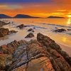 Phuket Island At Sunset paint by numbers