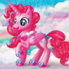 Pinkie Pie Unicorn paint by numbers