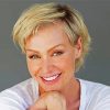 Portia De Rossi paint by numbers