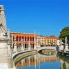 Prato Della Valle Padua paint by numbers