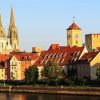 Regensburg paint by numbers