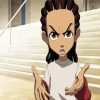 Riley Freeman The Boondocks paint by number