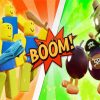 Roblox Boom paint by number