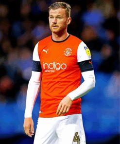 Ryan Tunnicliffe paint by number