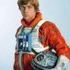 Skywalker Movie Character paint by numbers