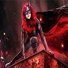 Strong Batwoman paint by number