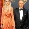 Stylish Hilaria And Alec Baldwin paint by number