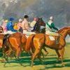 The Equestrian Art paint by numbers