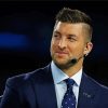 Timothy Richard Tebow paint by number