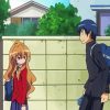 Toradora paint by number