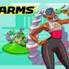 Twintelle Arms CABracter paint by number