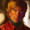 Tyrion Lannister Illustration paint by number