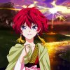 Yona Of The Dawn Anime paint by number