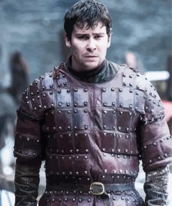 Aesthetic Podrick paint by numbers