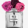 Chanel Bottle paint by number