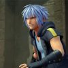 Kingdom Hearts Riku paint by numbers