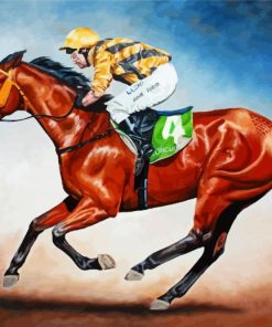 Lucasam Art paint by numbers