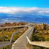 Mount Wellington Hobart paint by number